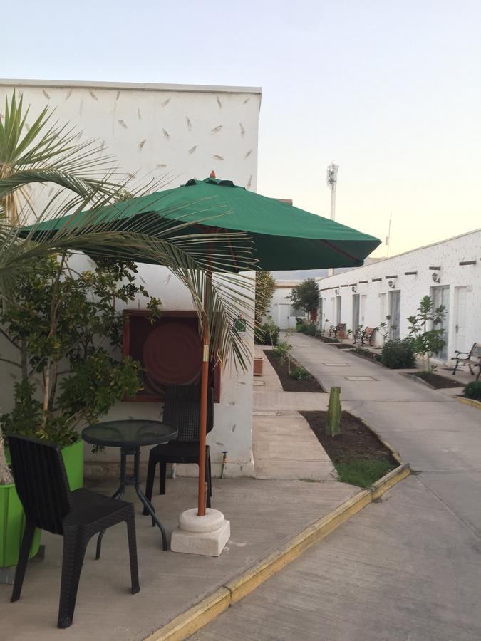 Oasis de Atacama Hotel Copiapó Exterior foto